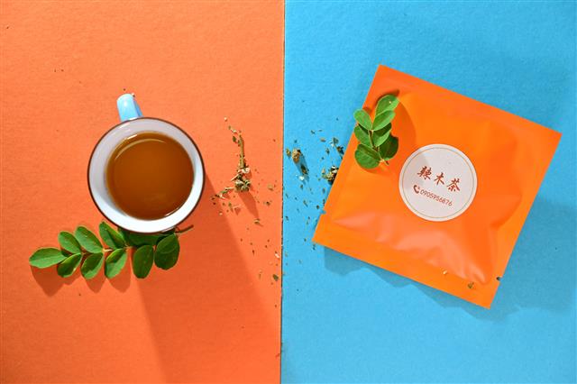 春大地,辣木茶一盒20包