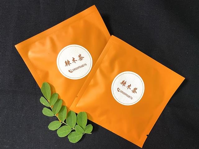 春大地,辣木茶一盒20包